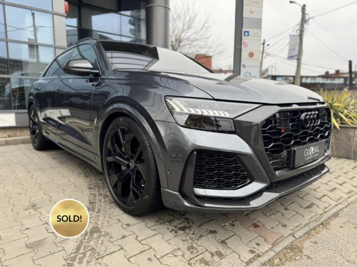 Audi RSQ8 4.0 TFSI Full Carbon