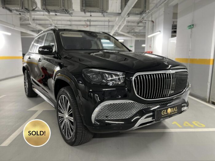 MAYBACH GLS 600