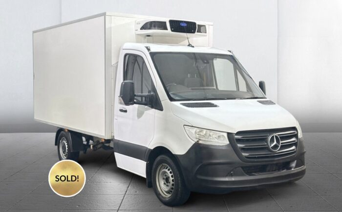 Mercedes-Benz Sprinter 314 CDI L2
