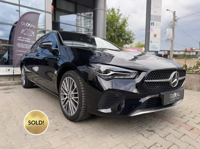 Mercedes-Benz CLA 250e Luxury Line