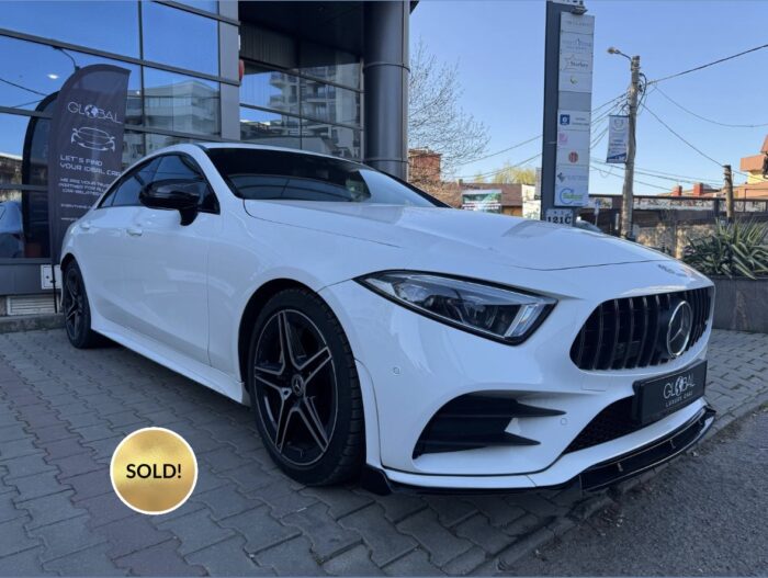 Mercedes-Benz CLS 350 AMG Line