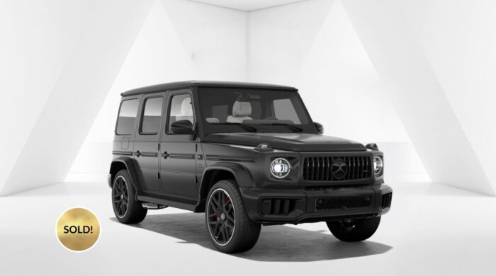 Mercedes Benz G63 Facelift
