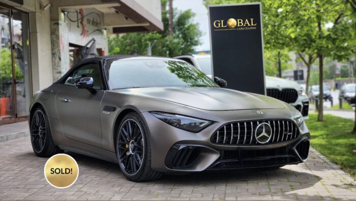 Mercedes-Benz SL 63AMG