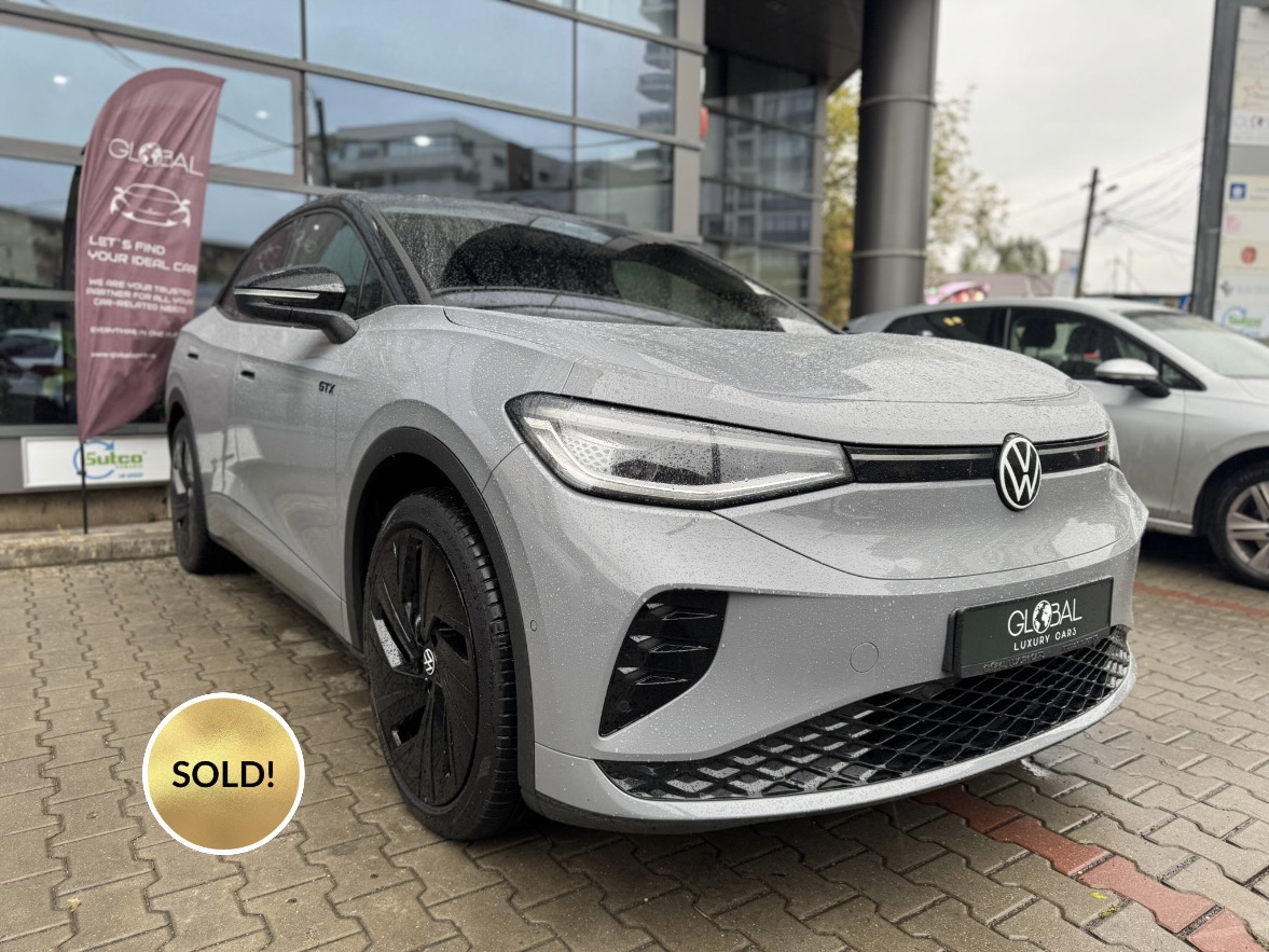 Volkswagen ID.5 GTX