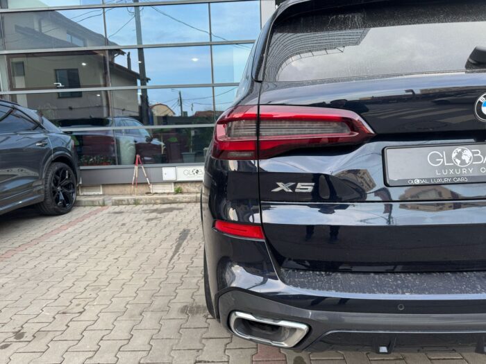 BMW X5 45e xDrive Plug-in Hybrid - imagine 9