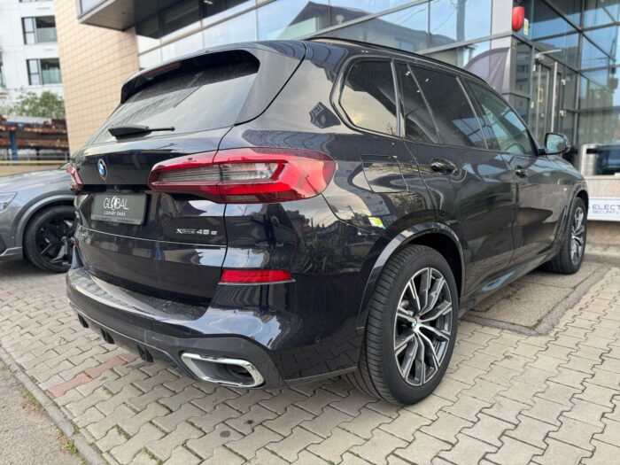 BMW X5 45e xDrive Plug-in Hybrid - imagine 7