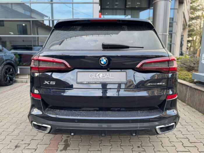 BMW X5 45e xDrive Plug-in Hybrid - imagine 8