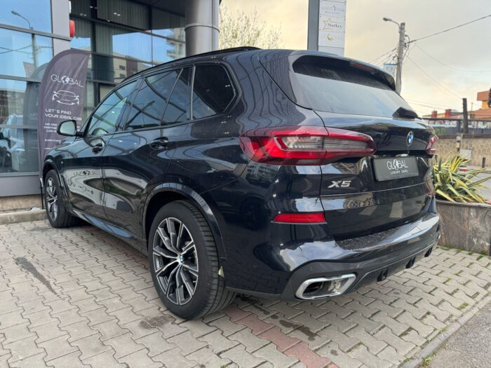 BMW X5 45e xDrive Plug-in Hybrid - imagine 10