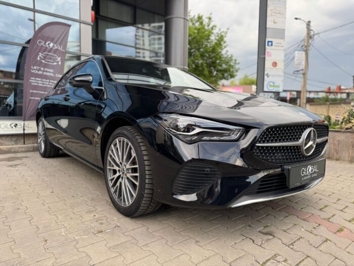 Mercedes-Benz CLA 250e Luxury Line
