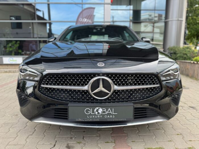 Mercedes-Benz CLA 250e Luxury Line - imagine 2