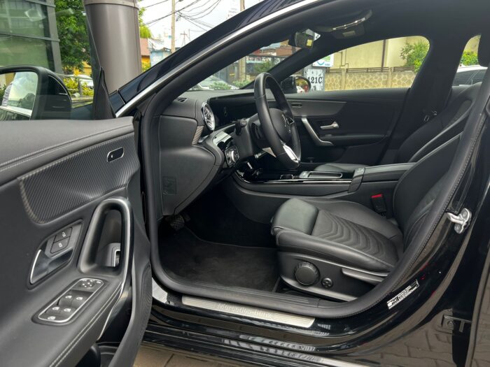 Mercedes-Benz CLA 250e Luxury Line - imagine 12