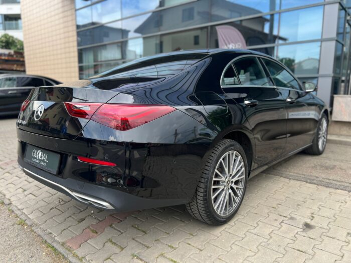 Mercedes-Benz CLA 250e Luxury Line - imagine 7