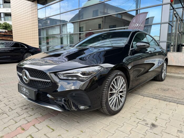 Mercedes-Benz CLA 250e Luxury Line - imagine 5