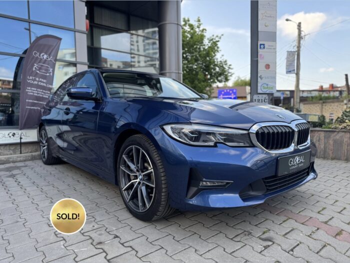 BMW 330e Luxury Line
