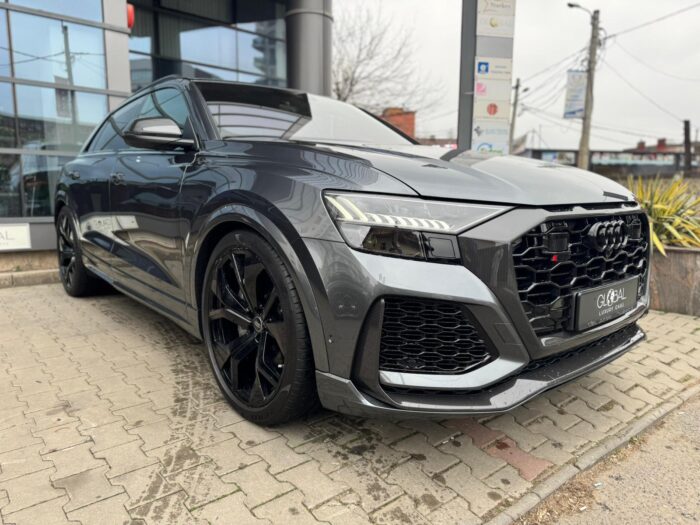 Audi RSQ8 4.0 TFSI Full Carbon