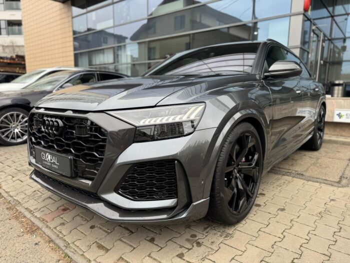 Audi RSQ8 4.0 TFSI Full Carbon - imagine 2