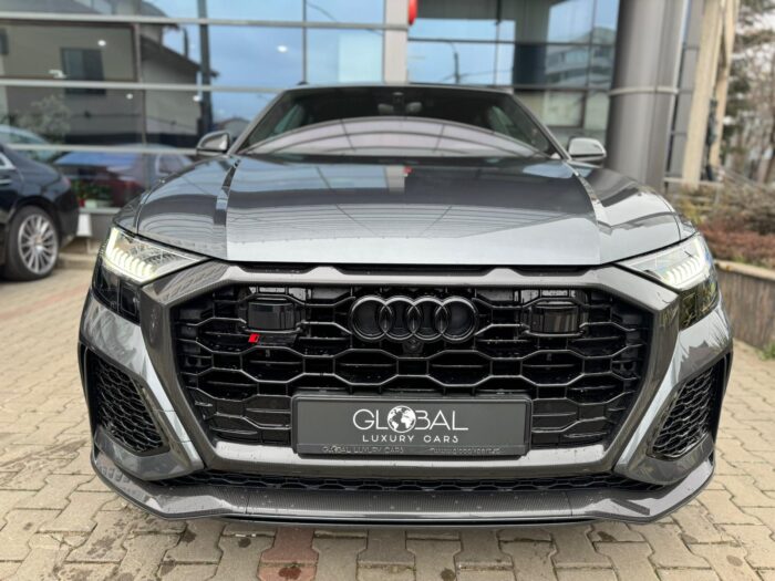 Audi RSQ8 4.0 TFSI Full Carbon - imagine 6