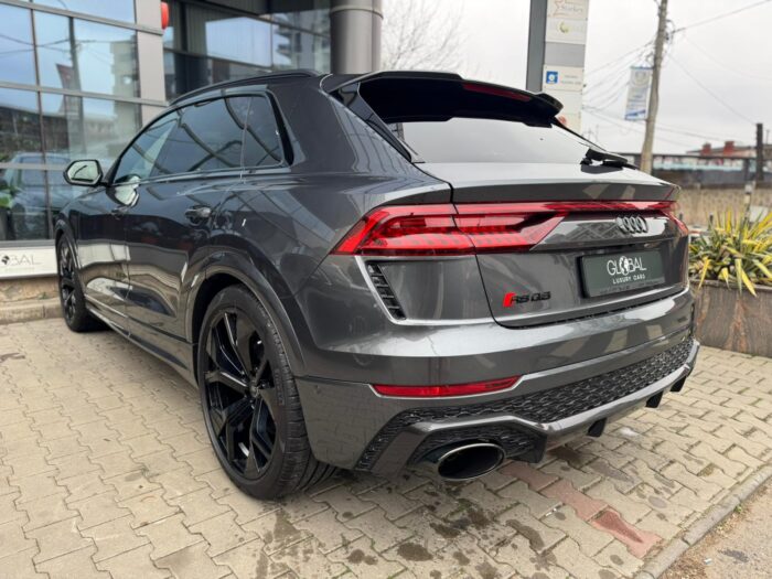 Audi RSQ8 4.0 TFSI Full Carbon - imagine 7