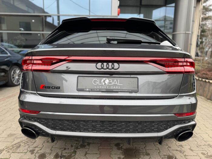 Audi RSQ8 4.0 TFSI Full Carbon - imagine 9