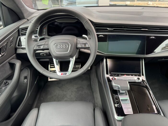 Audi RSQ8 4.0 TFSI Full Carbon - imagine 18