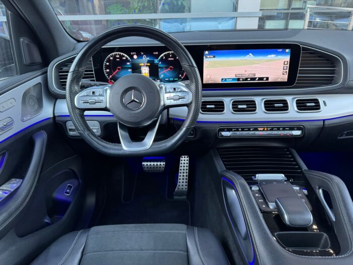 Mercedes-Benz GLE450 AMG Line - imagine 14