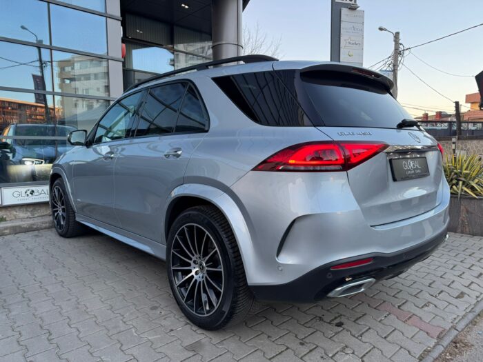 Mercedes-Benz GLE450 AMG Line - imagine 9