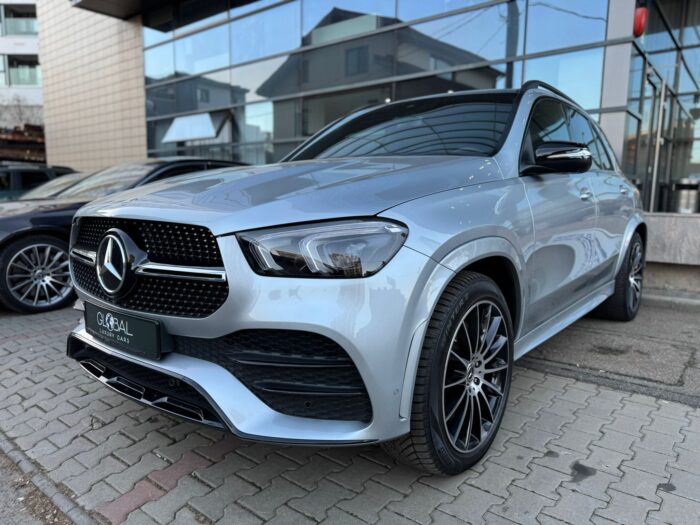 Mercedes-Benz GLE450 AMG Line - imagine 5