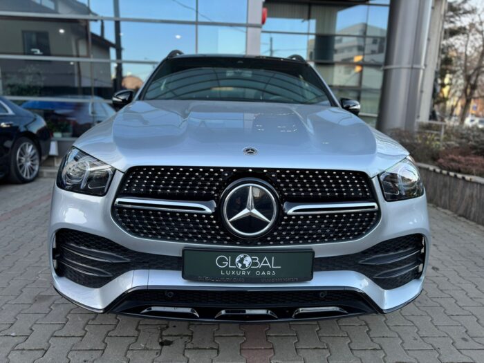 Mercedes-Benz GLE450 AMG Line - imagine 2