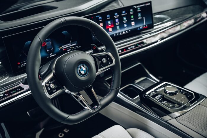 BMW 760e M-Sport xDrive - imagine 9