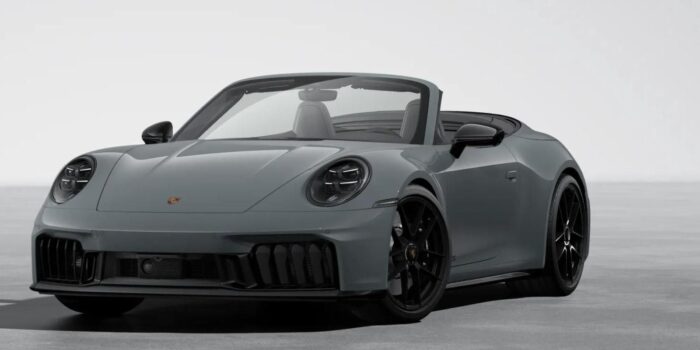 Porsche 992 Carrera GTS 4 Cabrio NEW - imagine 2