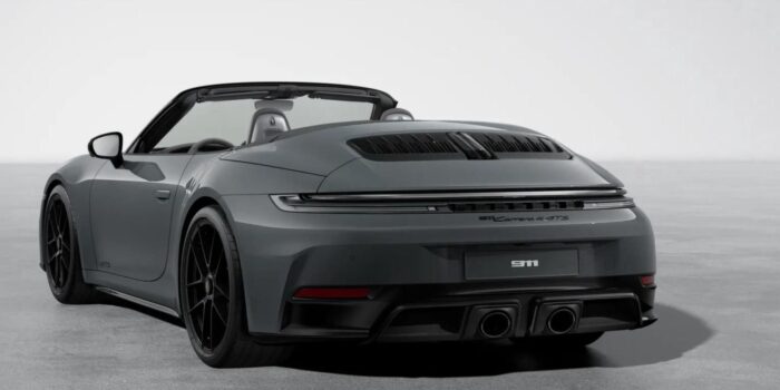 Porsche 992 Carrera GTS 4 Cabrio NEW - imagine 4