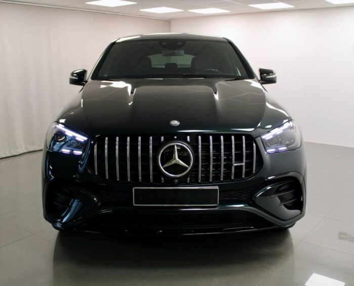 Mercedes-Benz GLE53 AMG 4M+ Coupe - imagine 2