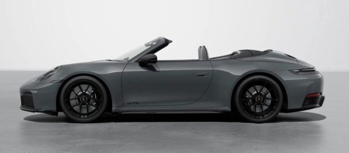 Porsche 992 Carrera GTS 4 Cabrio NEW - imagine 6