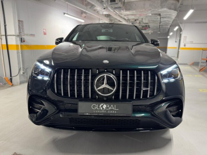 Mercedes-Benz GLE53 AMG 4M+ Coupe - imagine 4