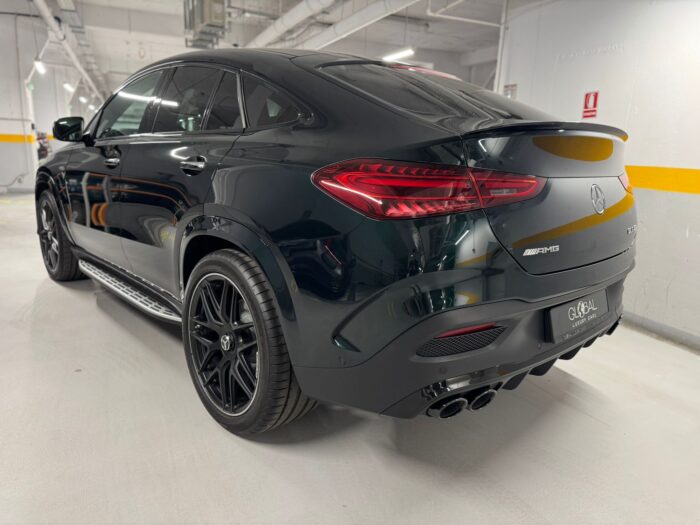 Mercedes-Benz GLE53 AMG 4M+ Coupe - imagine 6