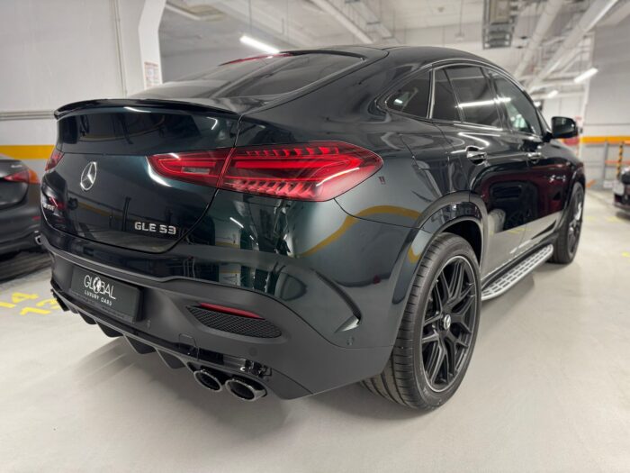 Mercedes-Benz GLE53 AMG 4M+ Coupe - imagine 7