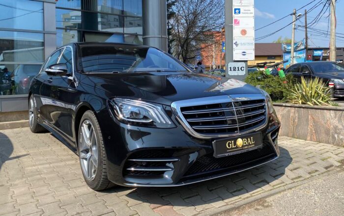 Mercedes-Benz S450 Long 4M