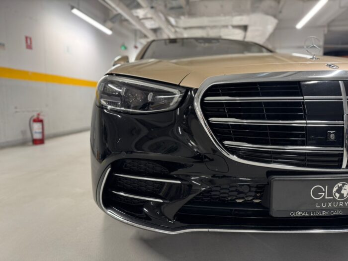 Mercedes-Benz S350d 4M AMG Line - imagine 4