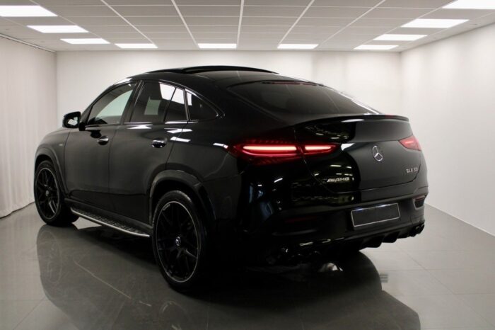 Mercedes-Benz GLE53 AMG 4M+ Coupe - imagine 7