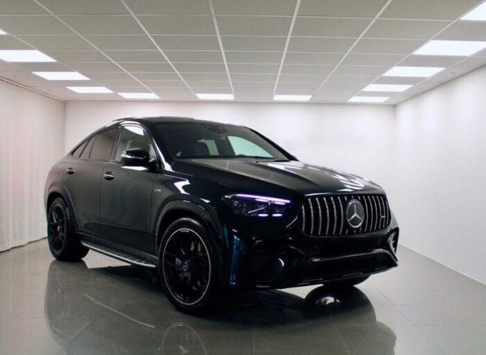 Mercedes-Benz GLE53 AMG 4M+ Coupe