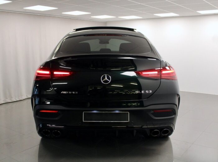 Mercedes-Benz GLE53 AMG 4M+ Coupe - imagine 8