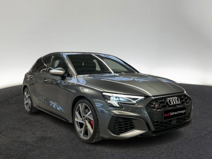 Audi S3 Sportback 2.0 TFSI Quattro