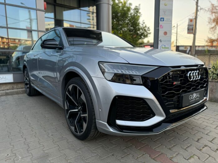 Audi RSQ8 4.0 TFSI Quattro