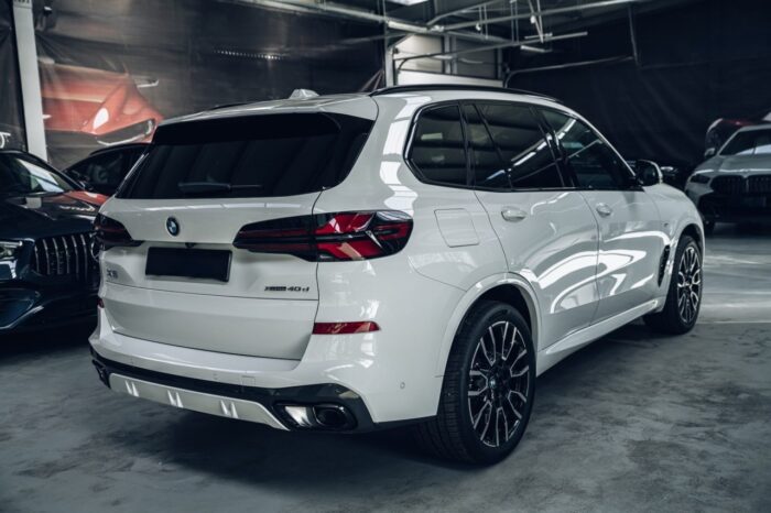 BMW X5 40d xDrive M-Sport - imagine 7