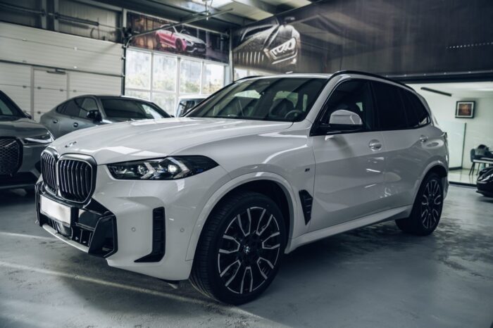 BMW X5 40d xDrive M-Sport - imagine 5