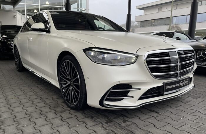 Mercedes-Benz S580 L 4M AMG