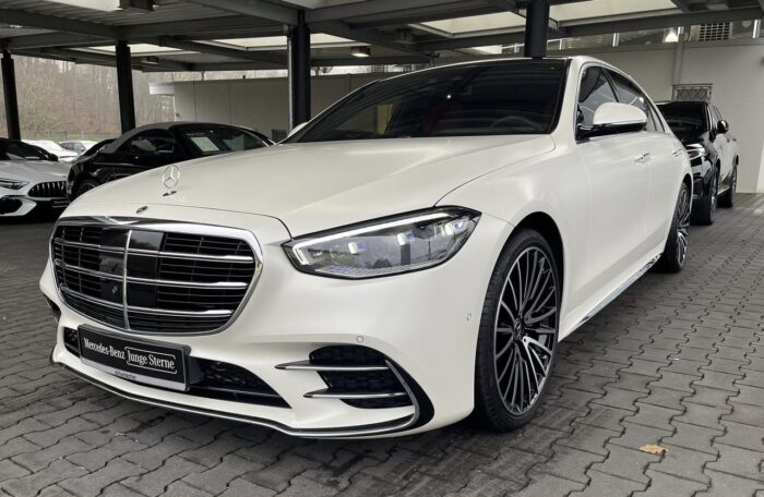 Mercedes-Benz S580 L 4M AMG - imagine 2