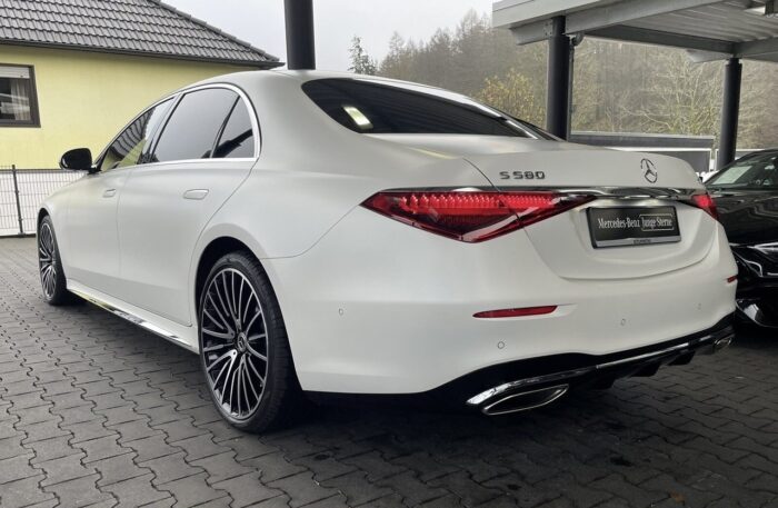 Mercedes-Benz S580 L 4M AMG - imagine 5