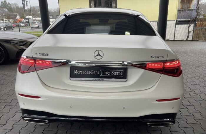 Mercedes-Benz S580 L 4M AMG - imagine 6