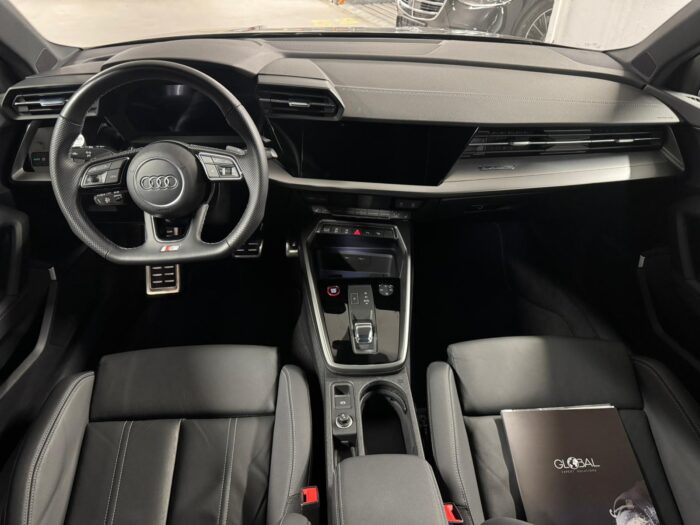 Audi S3 Sportback 2.0 TFSI Quattro - imagine 12